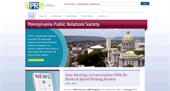 Desktop Screenshot of pprs-hbg.org
