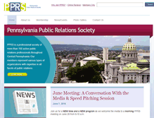 Tablet Screenshot of pprs-hbg.org
